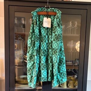 Ace & Jig Riri skirt in Ceramic